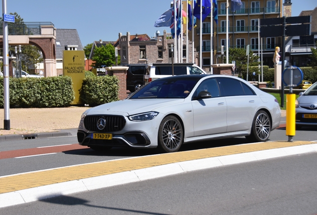 Mercedes-AMG S 63 E-Performance W223 Edition 1