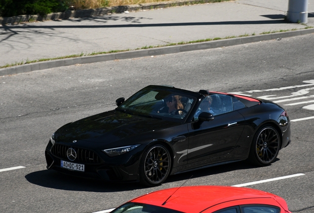Mercedes-AMG SL 63 R232