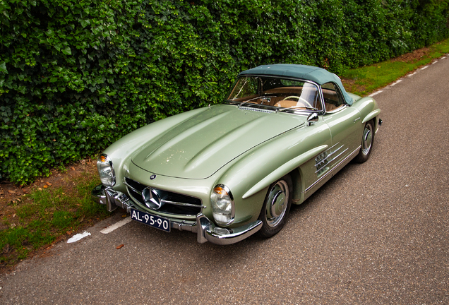 Mercedes-Benz 300SL Roadster