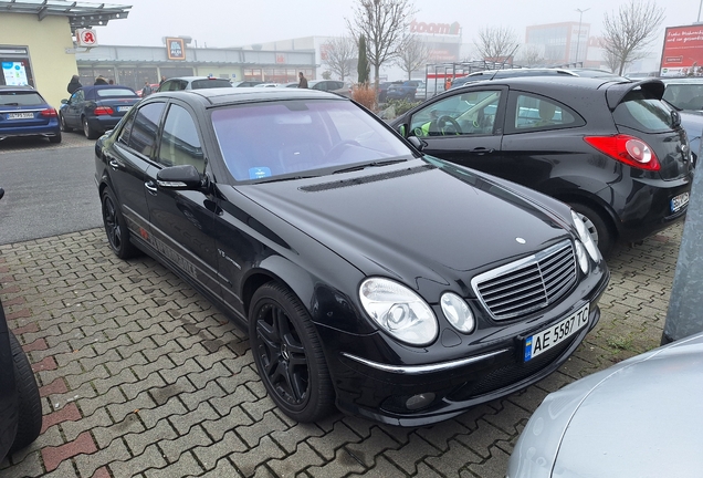 Mercedes-Benz E 55 AMG PP Performance