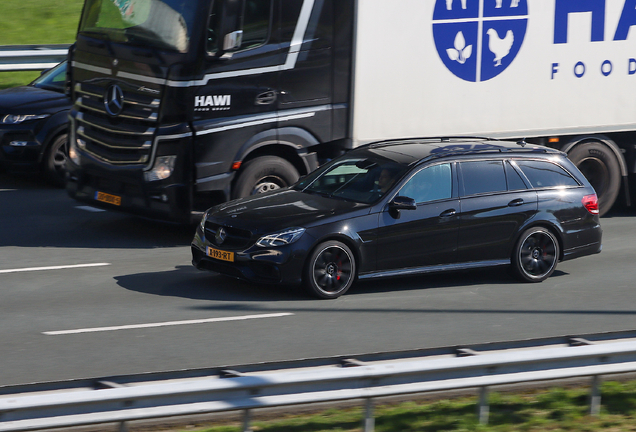 Mercedes-Benz E 63 AMG S Estate S212