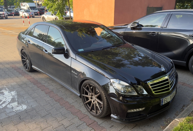 Mercedes-Benz E 63 AMG W212