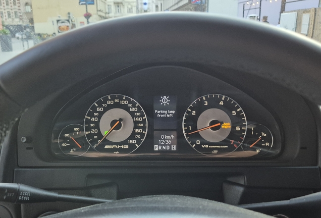 Mercedes-Benz G 55 AMG Kompressor 2007