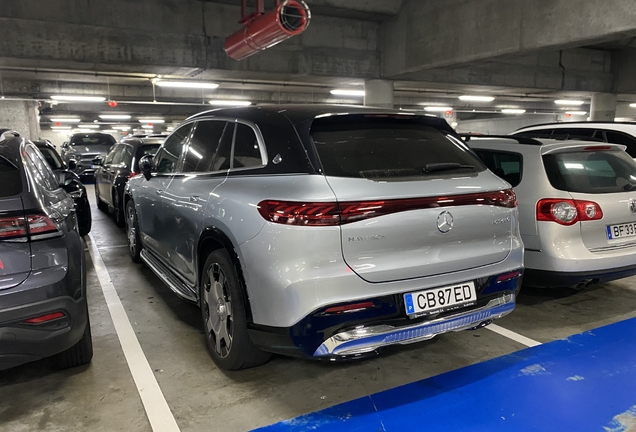 Mercedes-Maybach EQS 680 SUV