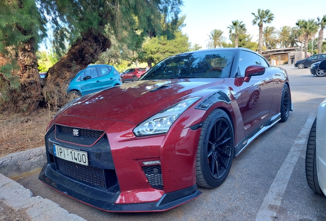 Nissan GT-R 2014