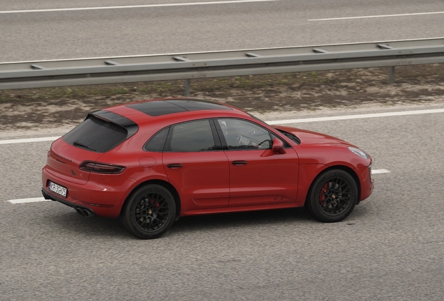 Porsche 95B Macan GTS MkI