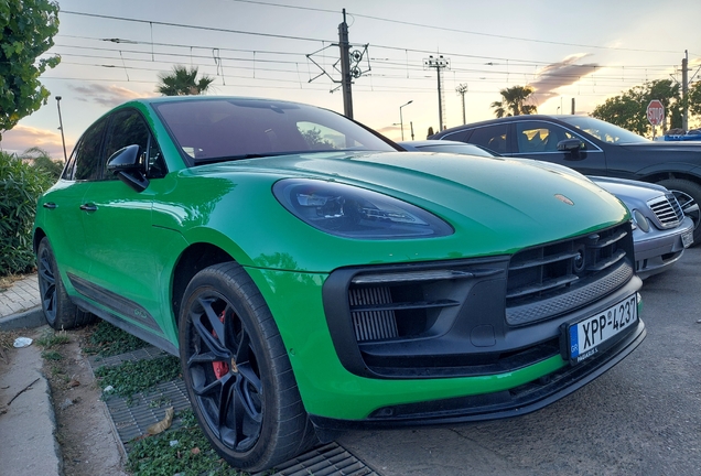Porsche 95B Macan GTS MkIII