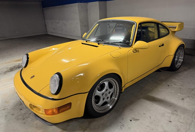 Porsche 964 Carrera Cup
