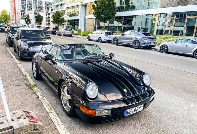 Porsche 964 Speedster