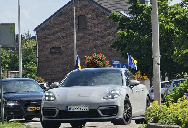 Porsche 971 Panamera GTS MkII