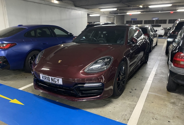 Porsche 971 Panamera GTS Sport Turismo MkI