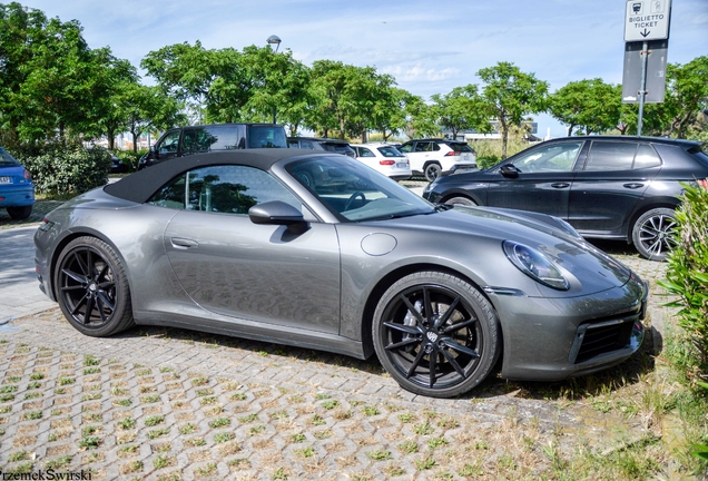 Porsche 991 Carrera S Cabriolet MkI