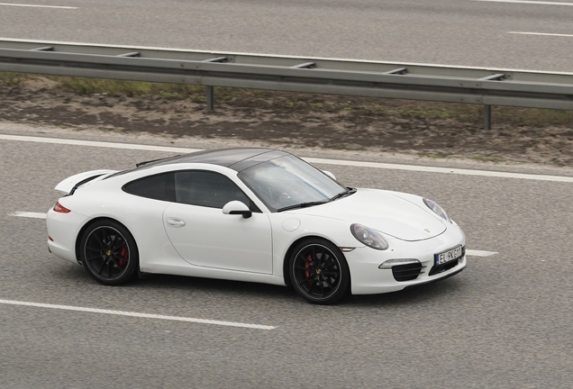 Porsche 991 Carrera S MkI