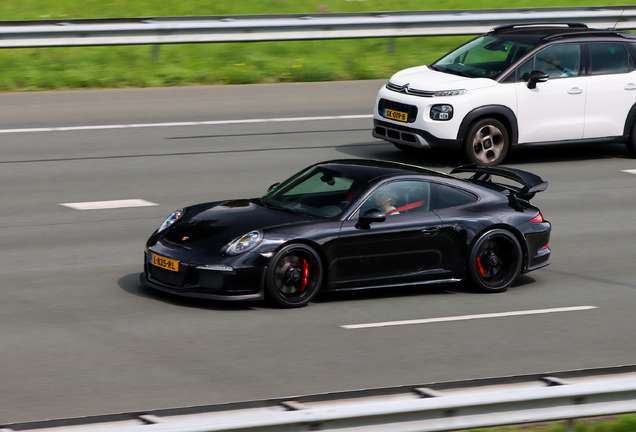 Porsche 991 GT3 MkI