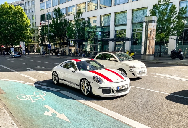 Porsche 991 R