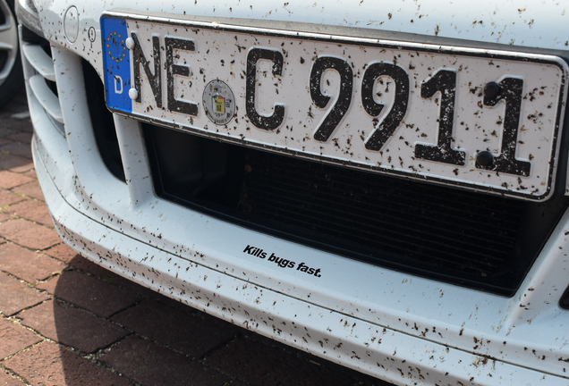 Porsche 991 Targa 4S MkI