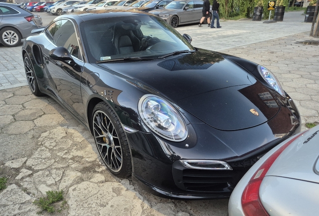 Porsche 991 Turbo S MkI