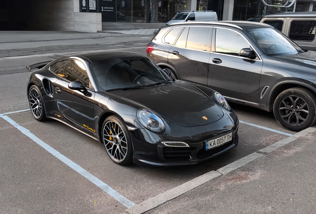 Porsche 991 Turbo S MkI