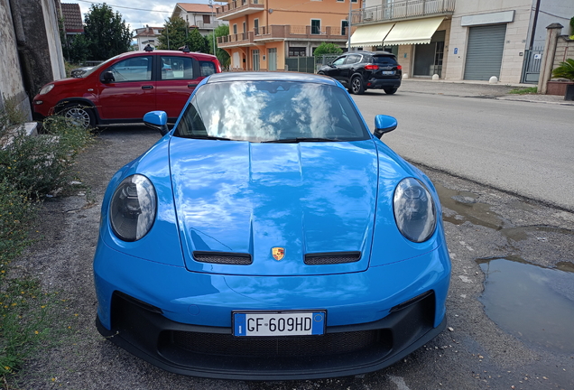 Porsche 992 GT3 MkI