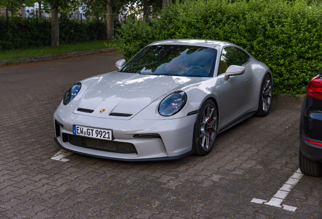 Porsche 992 GT3 Touring MkI