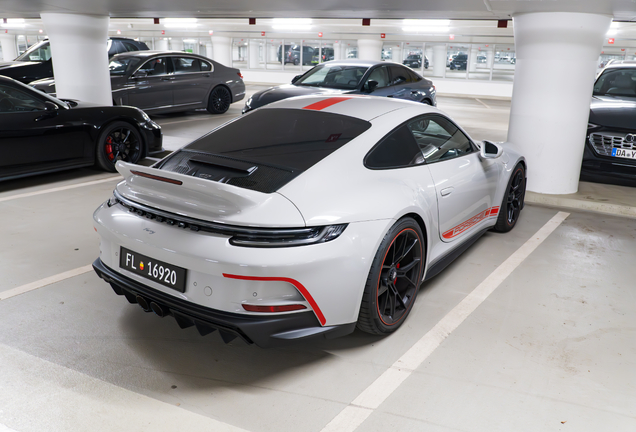 Porsche 992 GT3 Touring MkI