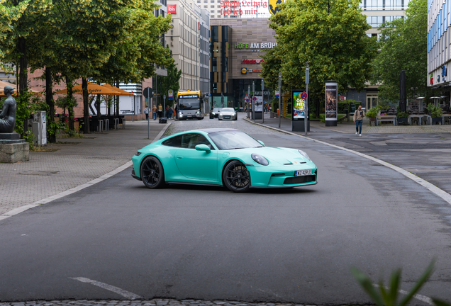 Porsche 992 GT3 Touring MkI
