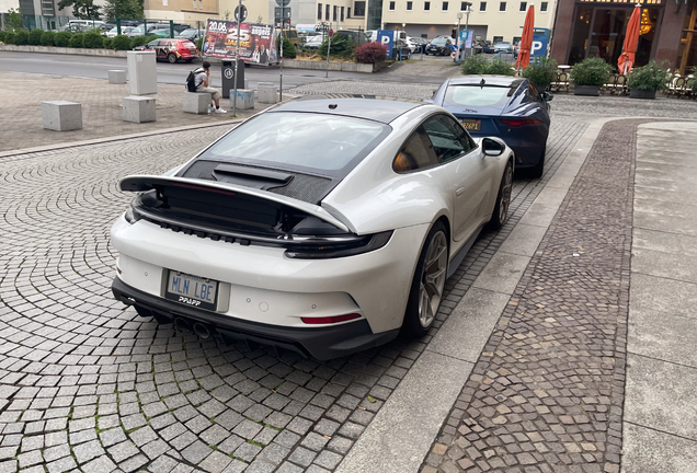 Porsche 992 GT3 Touring MkI