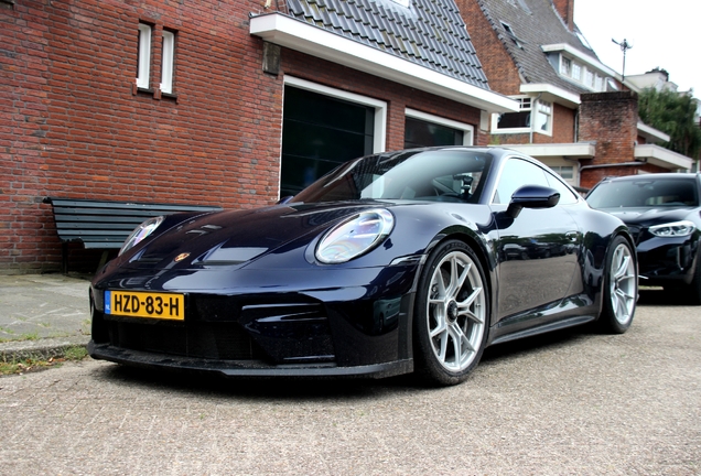 Porsche 992 GT3 Touring MkII