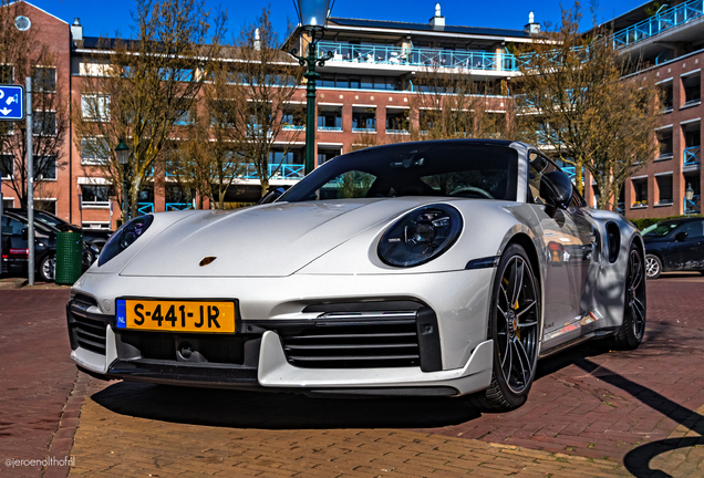 Porsche 992 Turbo S MkI