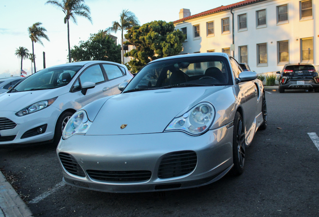 Porsche 996 Turbo