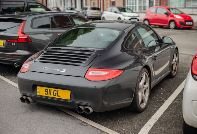 Porsche 997 Carrera S MkII