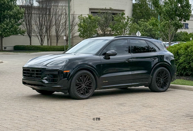 Porsche 9YA Cayenne Turbo E-Hybrid