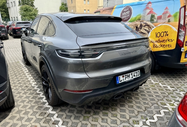 Porsche Cayenne Coupé GTS