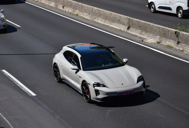 Porsche Taycan GTS Sport Turismo MkI
