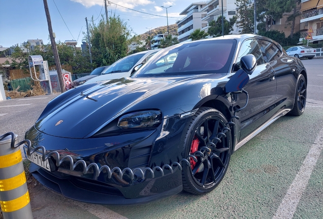 Porsche Taycan GTS Sport Turismo MkI