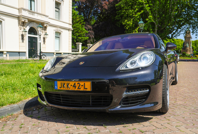 Porsche TechArt 970 Panamera Turbo MkI