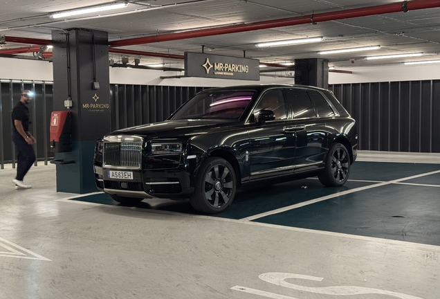 Rolls-Royce Cullinan