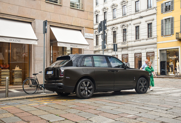 Rolls-Royce Cullinan