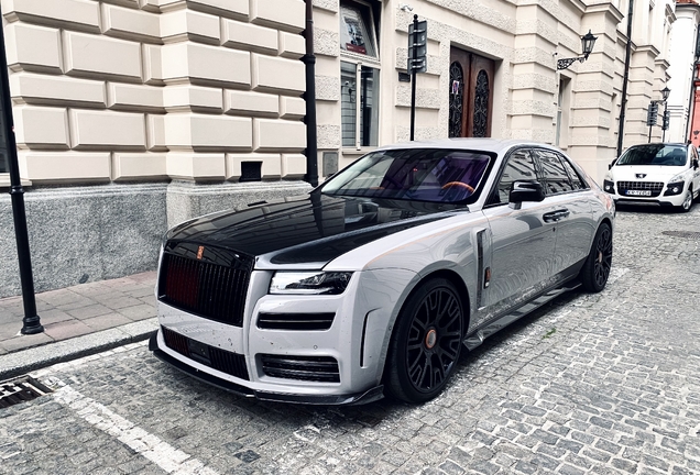 Rolls-Royce Ghost 2021 Mansory