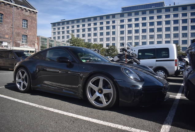 RUF 992 GT