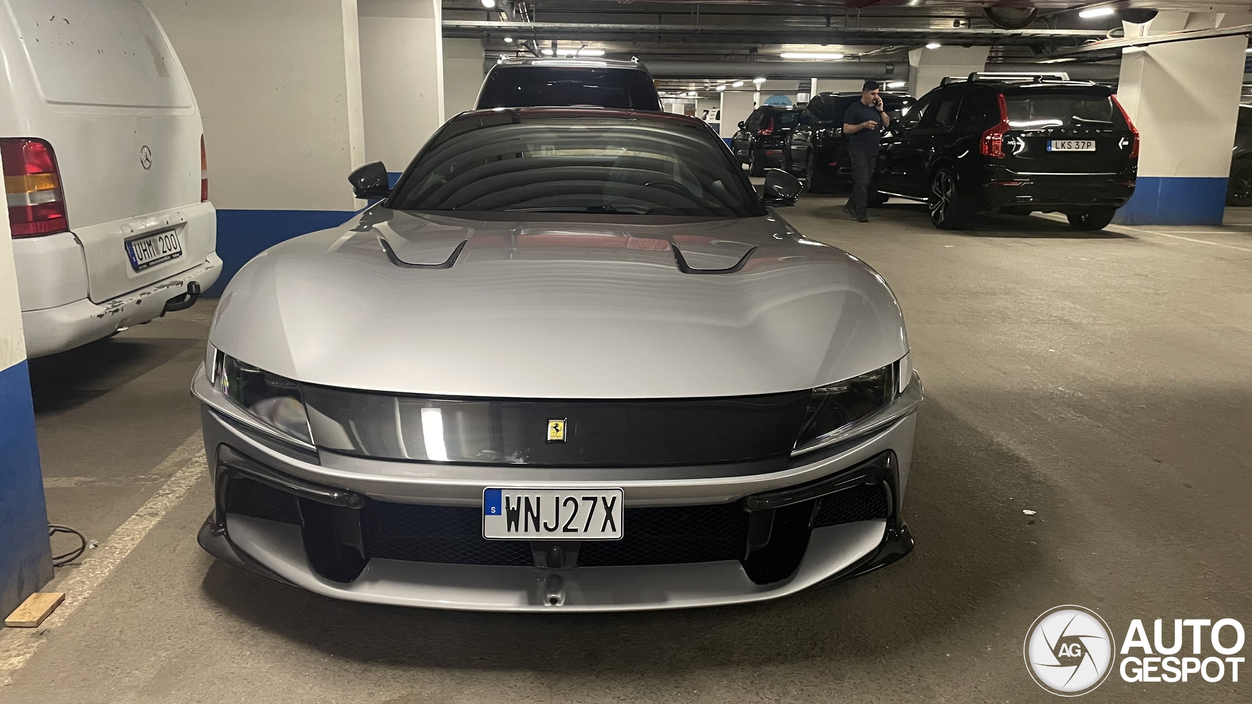 Ferrari 12Cilindri