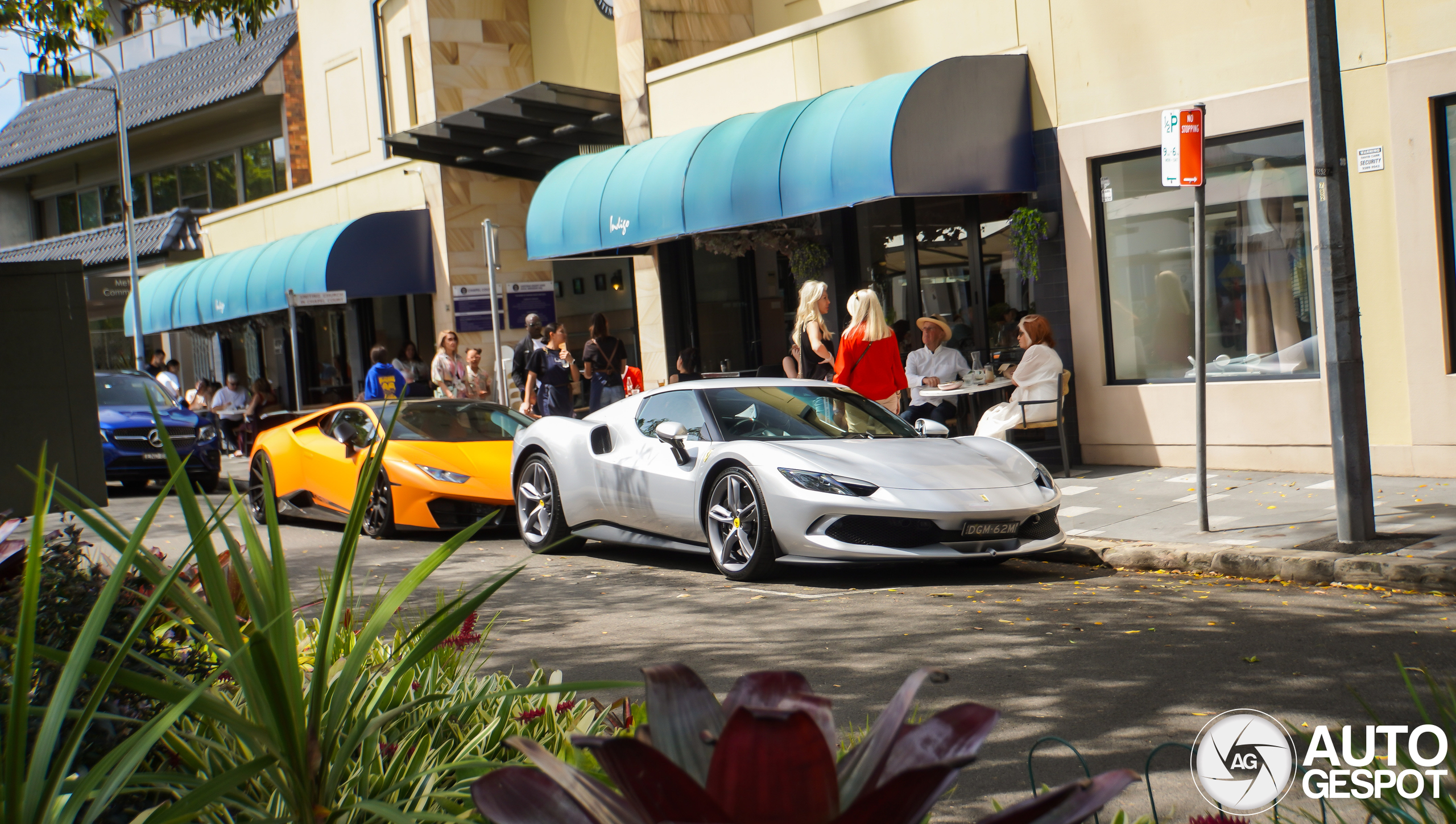 Ferrari 296 GTB