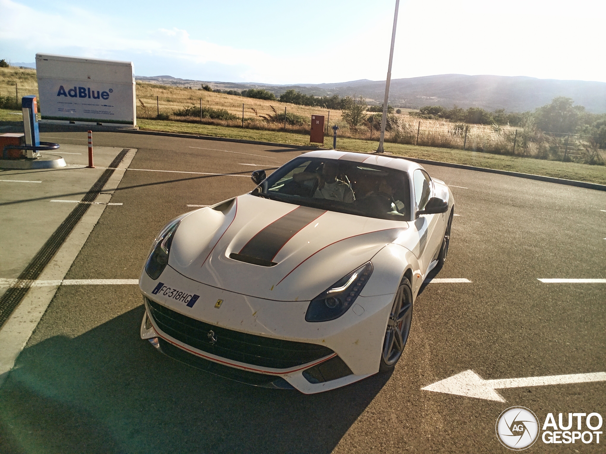Ferrari F12berlinetta