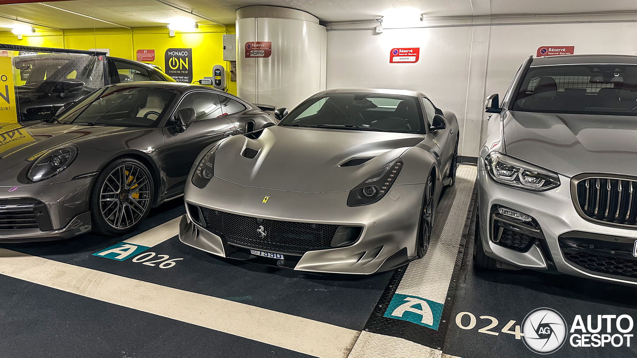 Ferrari F12tdf