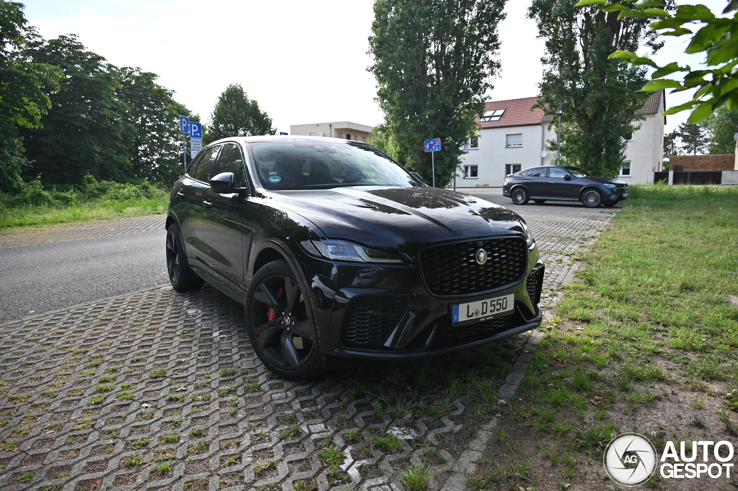 Jaguar F-PACE SVR 2021 - 17 June 2026 - Autogespot