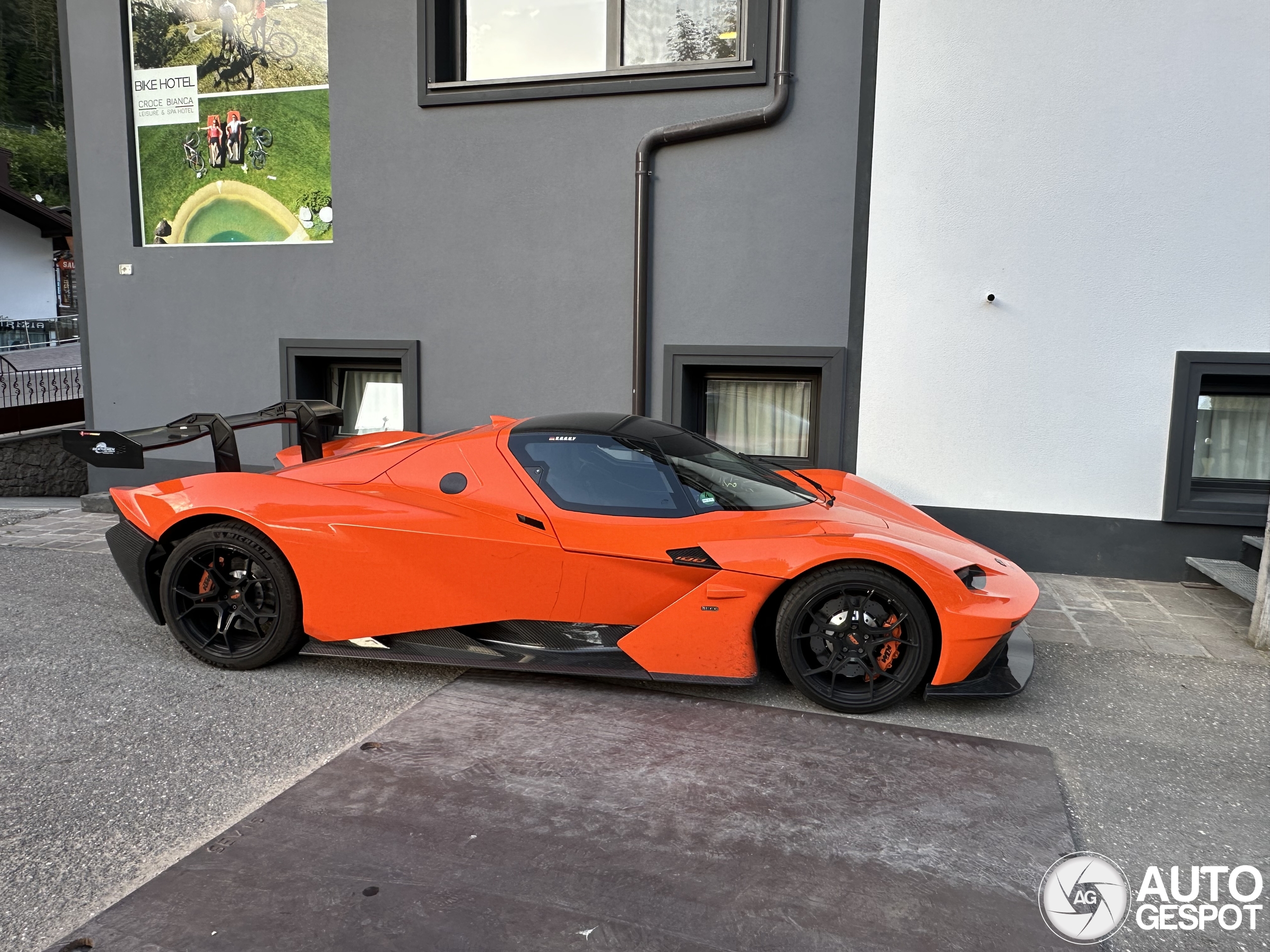 KTM X-Bow GT-XR