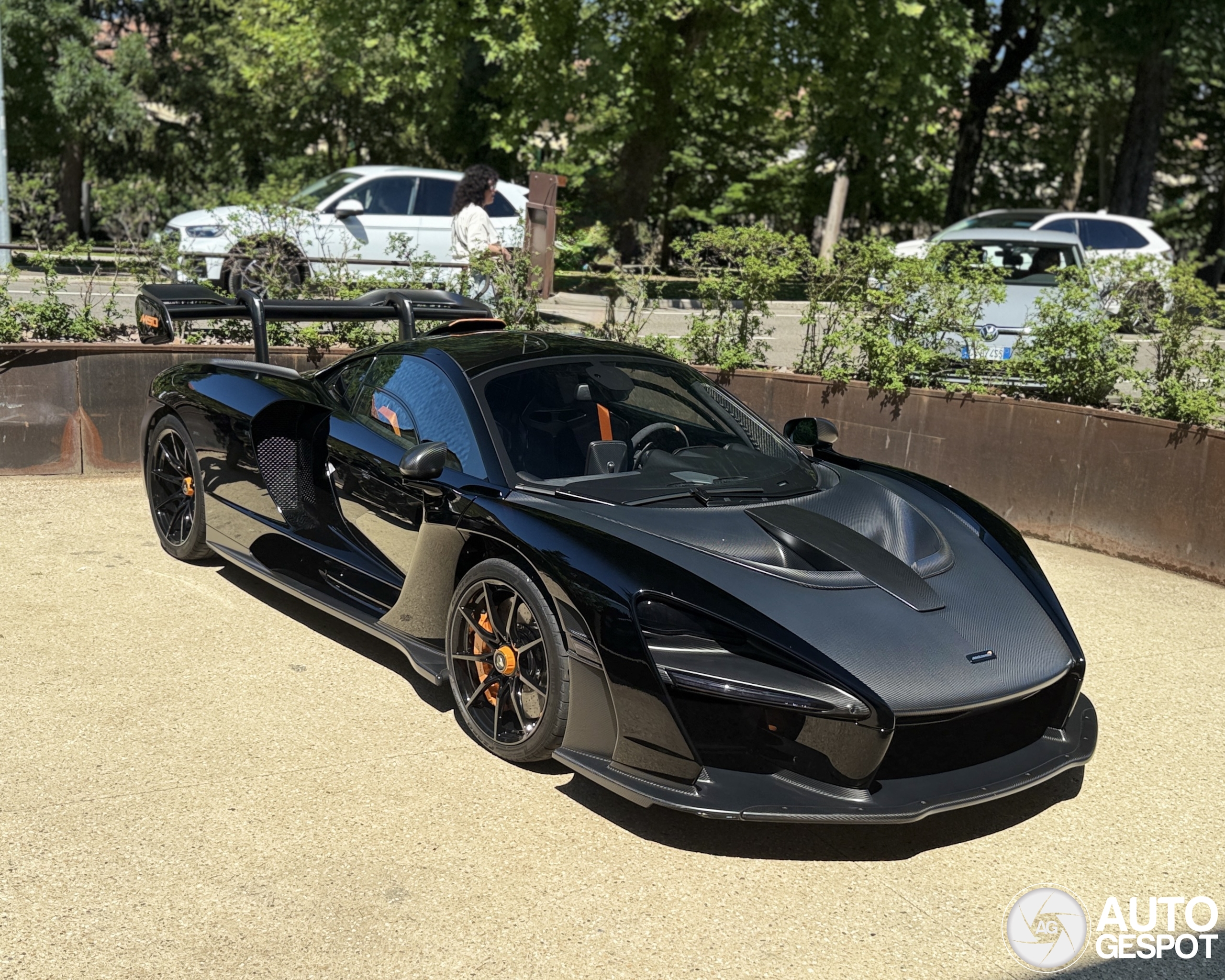 McLaren Senna