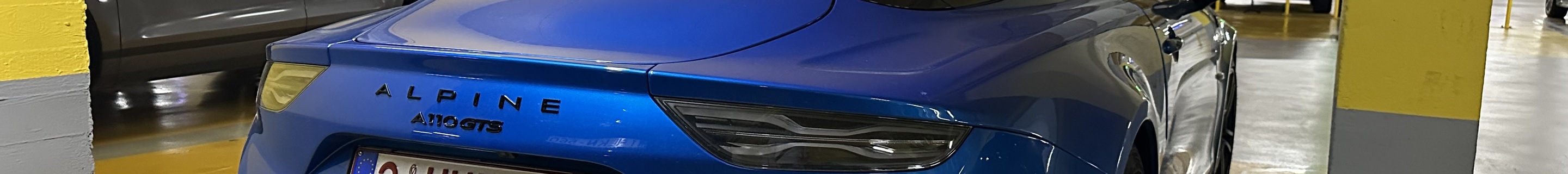Alpine A110 GTS