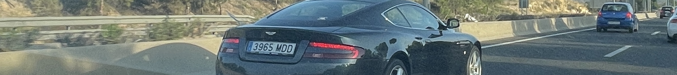 Aston Martin DB9 2010