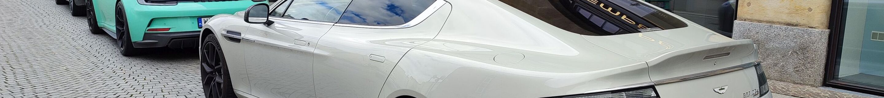 Aston Martin Rapide S